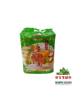 麦老大玉米面 980G*10/TALLARINES DE MAIZ