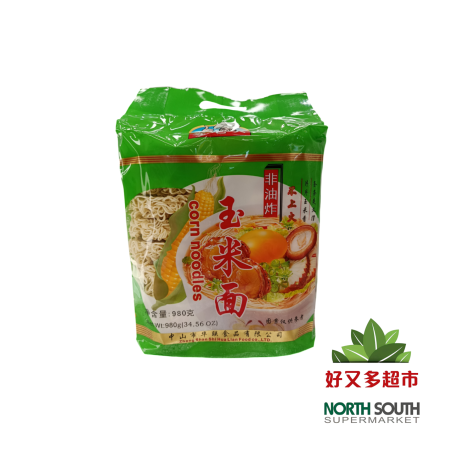 麦老大玉米面 980G*10/TALLARINES DE MAIZ