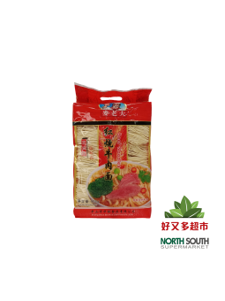 麦老大红烧牛肉面 900G*12/FIDEOS SABOR A TERNERA