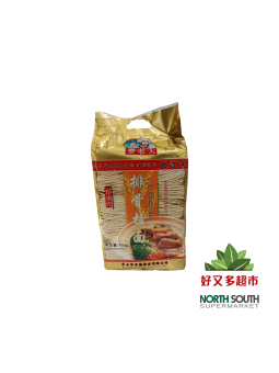 麦老大排骨拉面 900G*12/FIDEOS DE TRIGO