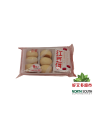 奕香红豆饼 168G*28/PASTEL CON RELLENO DE SOJA ROJA