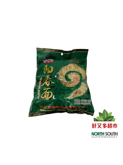 Tallarines de trigo MLD 24/300g 麦老大牌阳春面 24/300g