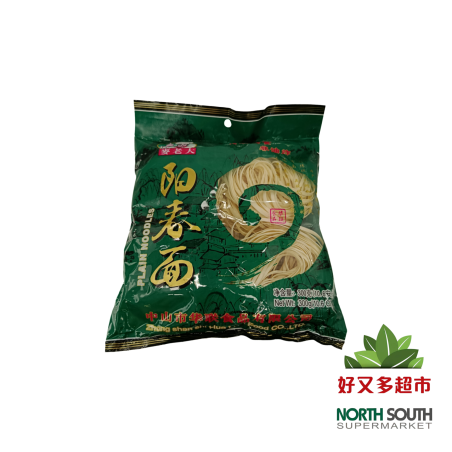 Tallarines de trigo MLD 24/300g 麦老大牌阳春面 24/300g