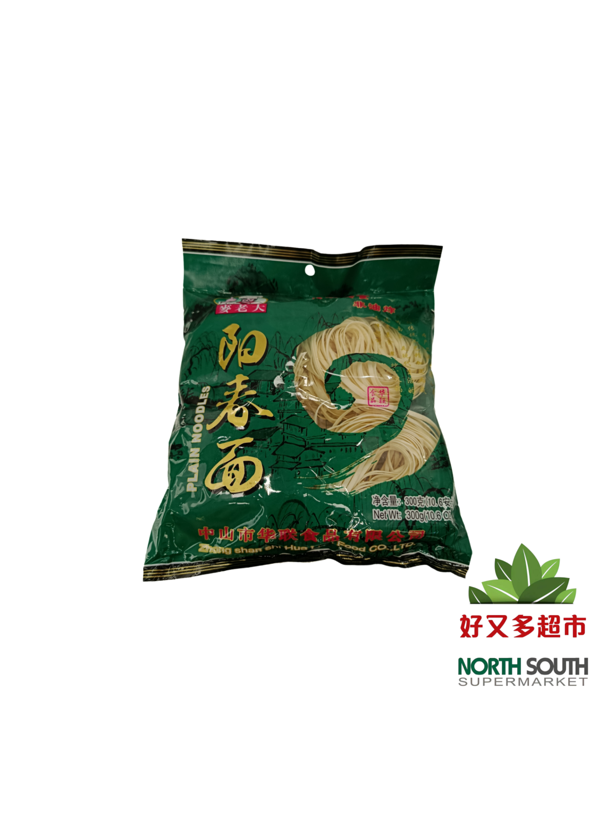 Tallarines de trigo MLD 24/300g 麦老大牌阳春面 24/300g