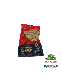 （有友） 龙岩泡鸭掌 酸辣味 PATAS DE PATO PICANTE 120G