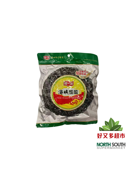 [R09-0018] （阿一波) 海峡紫菜 带调料包 ALGAS COMESTIBLES 37G+33G