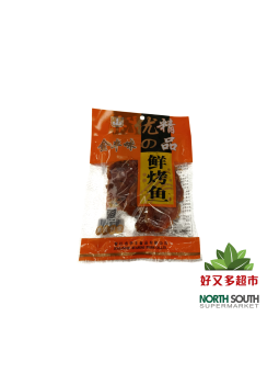 金丰味鲜烤鱼 43G*60/APERITIVO