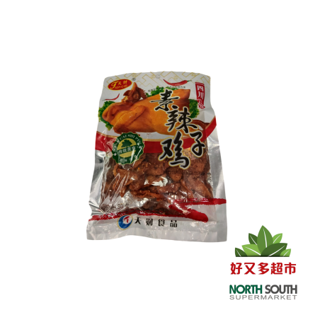 天财素辣子鸡 80G*80/APERITIVO A BASE DE SOJA