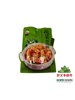 [S06-0242] （金语）蔬菜海鱼棒 烧烤味 (JINYU) SNACK DE PALITOS DE PESCADO CON SABOR A VERDURAS Y BARBACOA 90G