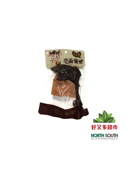本土香 魔卤鸭腿100g PATA DE PATO 100G