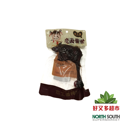 本土香 魔卤鸭腿100g PATA DE PATO 100G