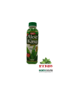 #韩国OKF芦荟饮料(221538) 500ML*20/BEBIDAS SABOR ALOE DE COREANO OKF