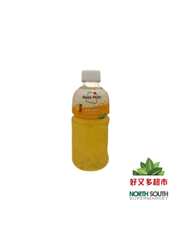 Mogu Piña 24/320ml #MoguMogu（菠萝味）24/320ml