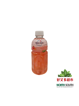 Mogu Melocotón 24/320ml #MoguMogu（蜜桃味）24/320ml