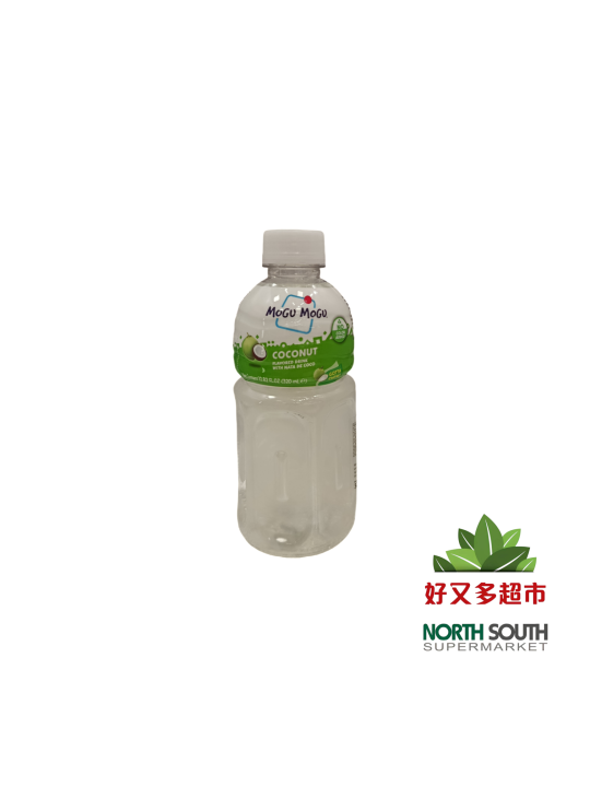 Mogu Coco 24/320ml #MoguMogu（椰子味）24/320ml