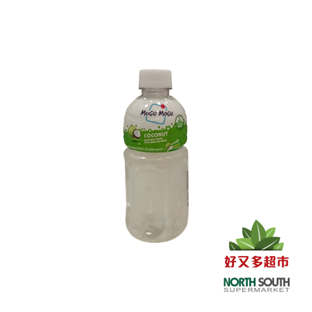 Mogu Coco 24/320ml #MoguMogu（椰子味）24/320ml