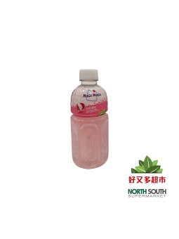 Mogu Lychee 24/320ml #MoguMogu（荔枝味）24/320ml