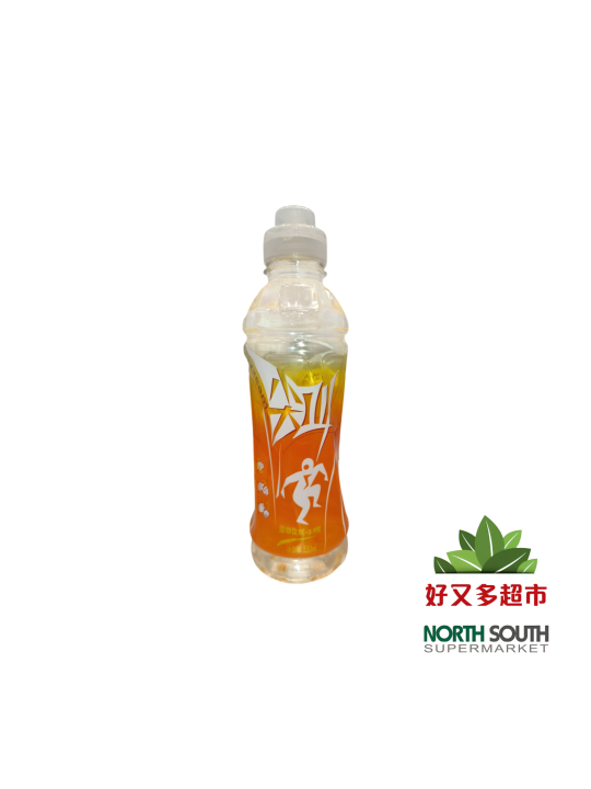 农夫山泉“尖叫”运动饮料柑橘味 550ML*15/BEBIDA DEPORTIVA SABOR A NARANJA