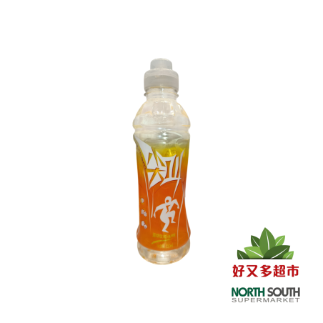 农夫山泉“尖叫”运动饮料柑橘味 550ML*15/BEBIDA DEPORTIVA SABOR A NARANJA