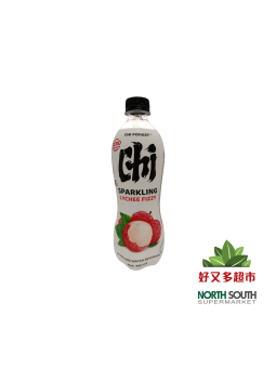 [B01-0113] （元气森林）汽泡水 荔枝味(CHI FOREST) BEBIDA REFRESCANTE CON SABOR A LICHI  480ML