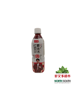 可漾红豆薏米水 500ML*15/BEBIDA DE SOJA ROJA