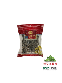 山缘特级黑木耳 80G*70/AURICULARIA NEGRA COMESTBILE