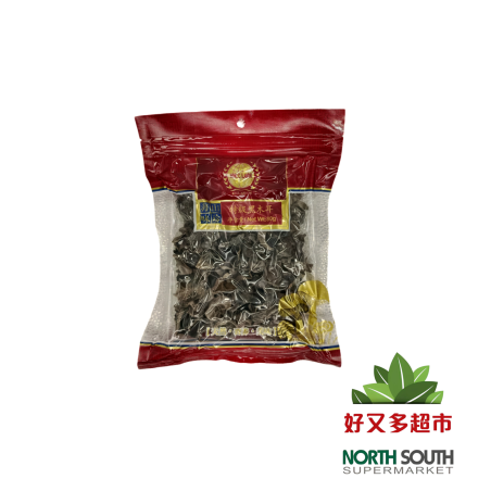 山缘特级黑木耳 80G*70/AURICULARIA NEGRA COMESTBILE