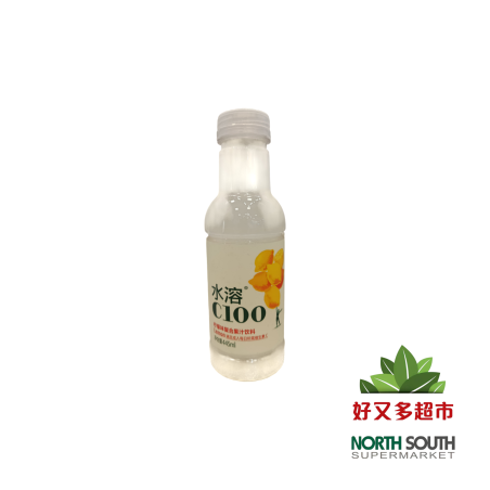 [B03-0152] BEBIDA REFRESCANTE SABOR LIMÓN （农夫山泉）水溶C100 柠檬味复合果汁 445ML