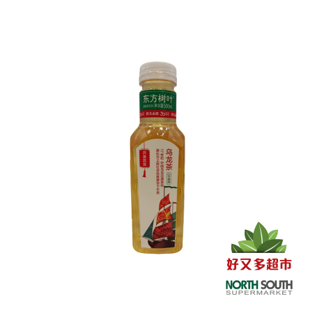 [B02-0121] （农夫山泉）东方树叶 乌龙茶(NONGFU SPRING) BEBIDA REFRESCANTE DE TÉ OOLONG  500ML