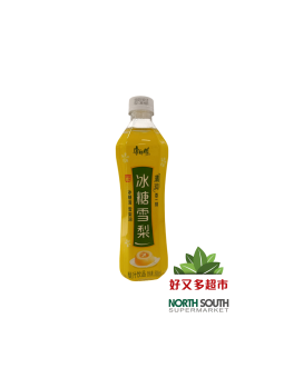 康师傅冰糖雪梨 500ML*15/BEBIDA SABOR A PERA Y AZUCAR