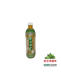 康师傅茉莉清茶 500ML*15/BEBIDA DE TÉ DE JAZMÍN