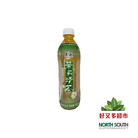 康师傅茉莉清茶 500ML*15/BEBIDA DE TÉ DE JAZMÍN