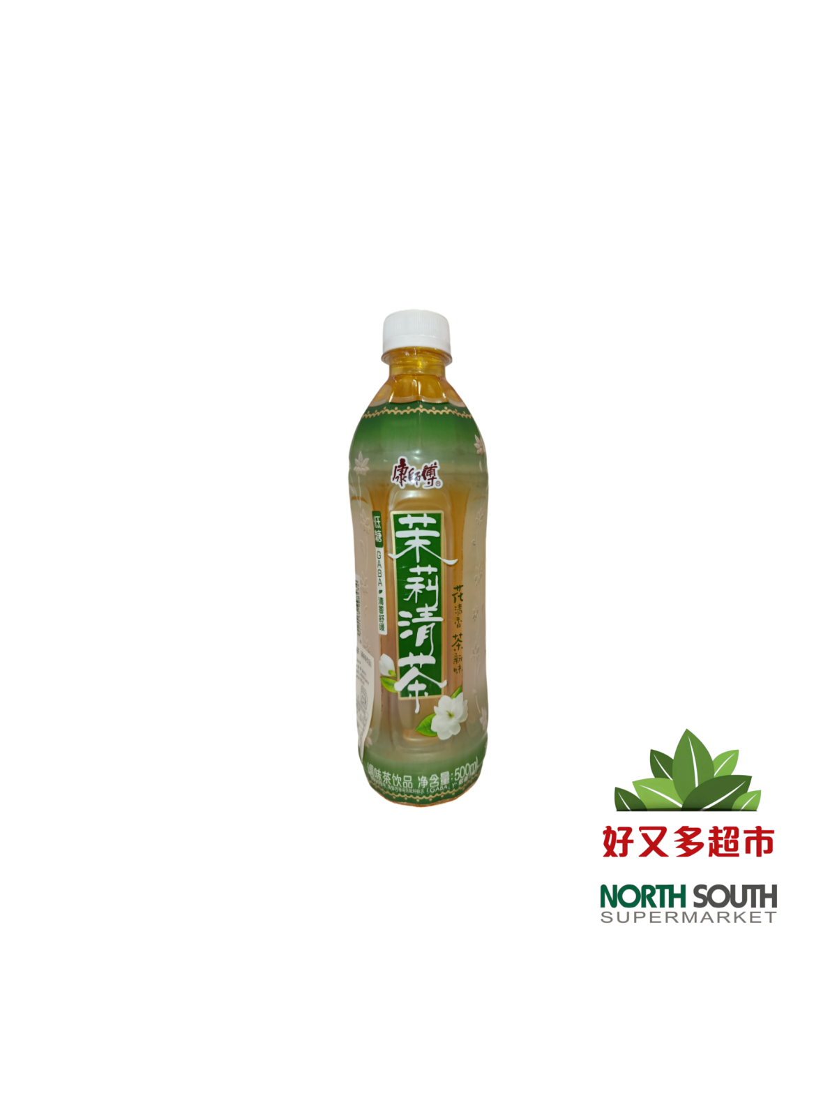 康师傅茉莉清茶 500ML*15/BEBIDA DE TÉ DE JAZMÍN