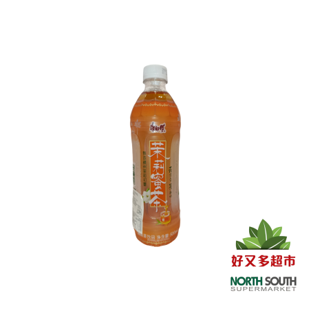 康师傅茉莉蜜茶 500ML*15/BEBIDA DE TÉ DE JAZMÍN CON MIEL