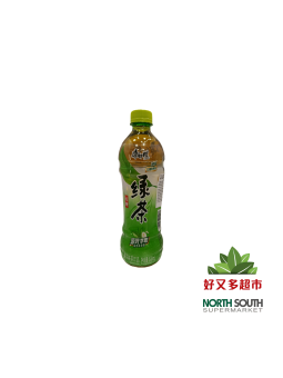 康师傅绿茶500ML*15/BEBIDA DE TÉ VERDE SABOR A MIEL