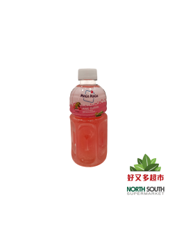 Mogu Guayaba Rosa 24/320ml #MoguMogu（番石榴）24/320ml