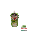 [S04-0276] （旺旺）维多粒果冻爽 冰糖雪梨味(WANTWANT) BEBIDA REFRESCANTE CON GEL DE COCO CON SABOR A PERA CHINA Y AZÚCAR CRISTALIZADO 150G