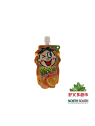 [S04-0274] （旺旺）维多粒果冻爽 粒粒橙味 (WANTWANT) BEBIDA REFRESCANTE CON PULPA Y SABOR A NARANJA 150G