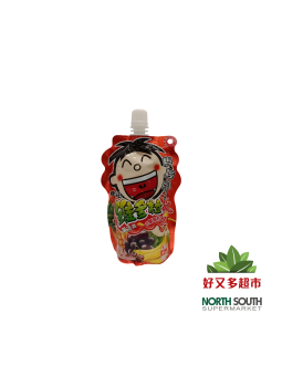 [S04-0270] （旺旺）维多粒果冻爽 热带水果味BEBIDA REFRESCANTE CON GEL DE COCO Y SABOR A FRUTOS TROPICALES 150G