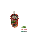 [S04-0270] （旺旺）维多粒果冻爽 热带水果味BEBIDA REFRESCANTE CON GEL DE COCO Y SABOR A FRUTOS TROPICALES 150G