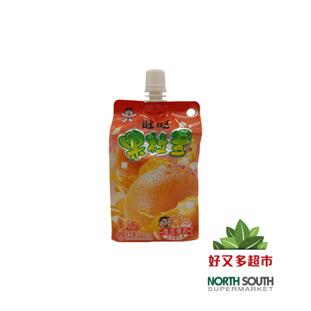 [B03-0111] （旺旺）果粒多 橙汁味 300ML (WANTWANT) BEBIDA DE NARANJA