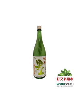 Sake Otokoyama 6/1.8L 13％Vol 日本盛田男山纯米清酒 6/1.8L 13％Vol