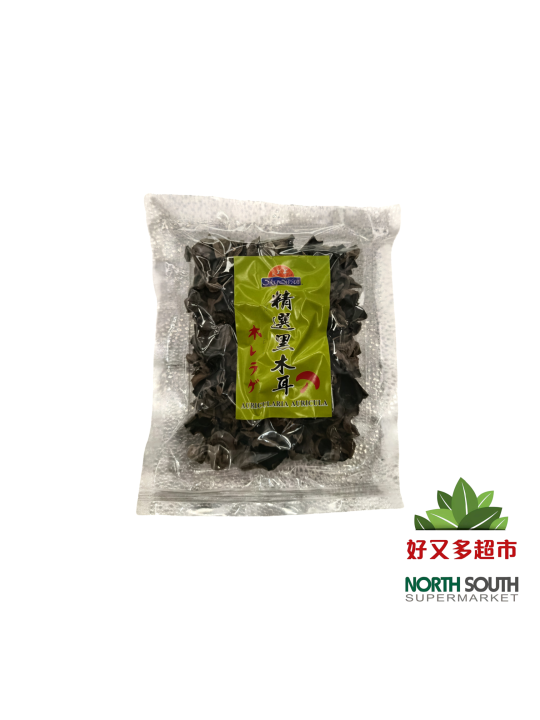 [5O0114] OREJITA MADERA 带托盘黑木耳 80g/50