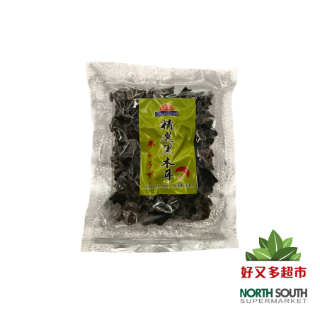 [5O0114] OREJITA MADERA 带托盘黑木耳 80g/50