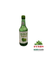 SOJU CIRUELA VERDE LOTTE 20/350ML 12％VOL 韩国乐天烧酒(绿梅味) 20/350ML 12％VOL