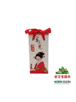 日本仕女图壶杯清酒套装14.5°(混装) 180ML*12/SAKE