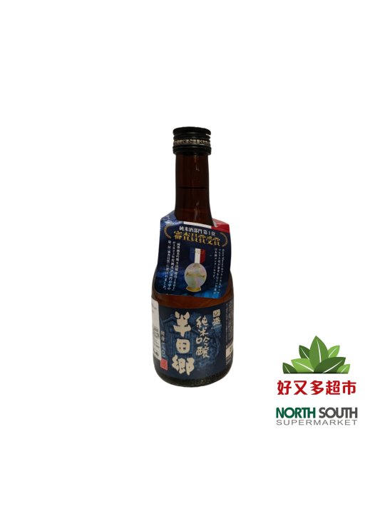 Sake Kuni Zakari 1801 12/300ml 15％Vol 日本国盛半田乡纯米吟酿清酒 12/300ml 15％Vol