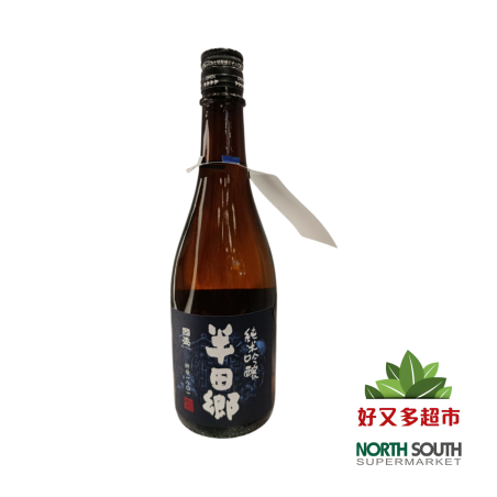 Sake Kuni Zakari 1801 6/720ml 15％Vol 日本国盛半田乡纯米吟酿清酒 6/720ml 15％Vol