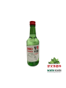 Soju o vino de arroz originalJINRO20.1％ 韩国JINRO烧酒原味 20/350ml 20.1％Vol