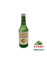 CHUM CHURUM韩国乐天果味烧酒(初饮初乐柚子12度) 350ML*20/LICOR COREANO SABOR A POMELO(SOJU)